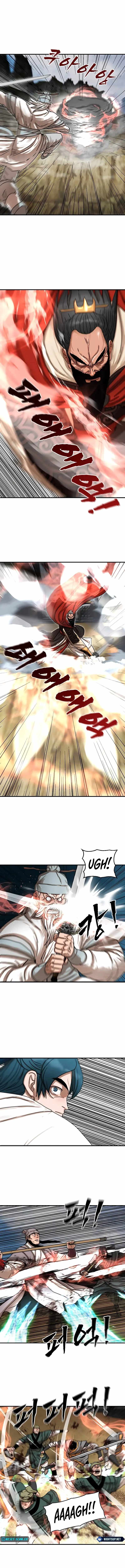 Like a Fiery Flame Chapter 11 9
